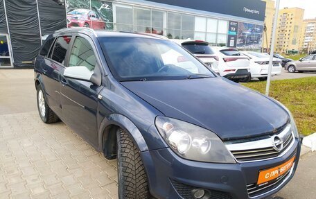 Opel Astra H, 2007 год, 570 000 рублей, 3 фотография