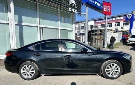 Mazda 6, 2014 год, 1 875 000 рублей, 4 фотография