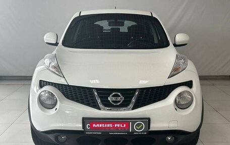 Nissan Juke II, 2012 год, 1 299 900 рублей, 2 фотография