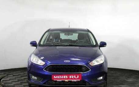 Ford Focus III, 2017 год, 1 380 000 рублей, 2 фотография