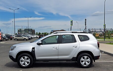 Renault Duster, 2021 год, 2 150 000 рублей, 6 фотография