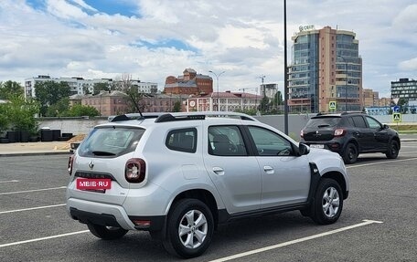 Renault Duster, 2021 год, 2 150 000 рублей, 5 фотография