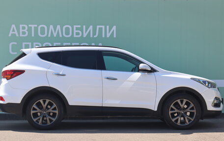 Hyundai Santa Fe III рестайлинг, 2018 год, 3 250 000 рублей, 2 фотография