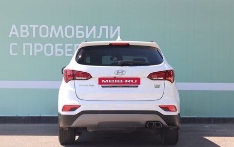 Hyundai Santa Fe III рестайлинг, 2018 год, 3 250 000 рублей, 5 фотография