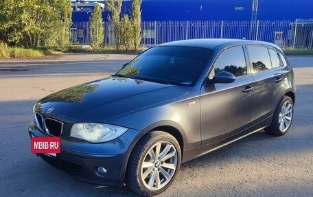 BMW 1 серия, 2006 год, 1 000 050 рублей, 2 фотография
