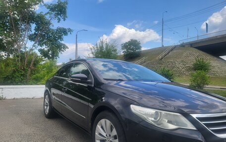 Volkswagen Passat CC I рестайлинг, 2010 год, 985 000 рублей, 2 фотография