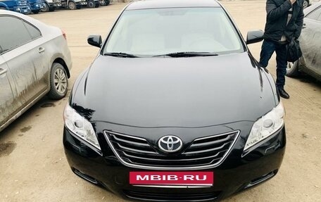 Toyota Camry, 2007 год, 1 330 000 рублей, 4 фотография