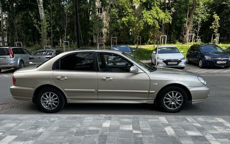 Hyundai Sonata IV рестайлинг, 2005 год, 525 000 рублей, 4 фотография