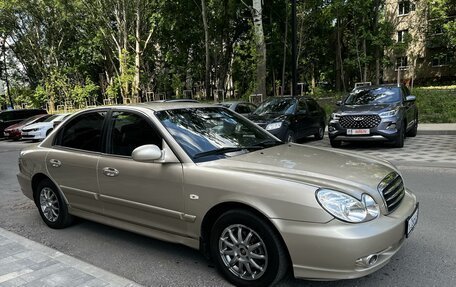 Hyundai Sonata IV рестайлинг, 2005 год, 525 000 рублей, 3 фотография