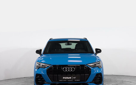 Audi Q3, 2019 год, 3 690 000 рублей, 2 фотография