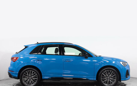 Audi Q3, 2019 год, 3 690 000 рублей, 4 фотография