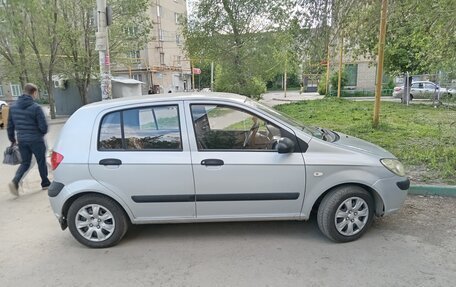 Hyundai Getz I рестайлинг, 2010 год, 680 000 рублей, 4 фотография