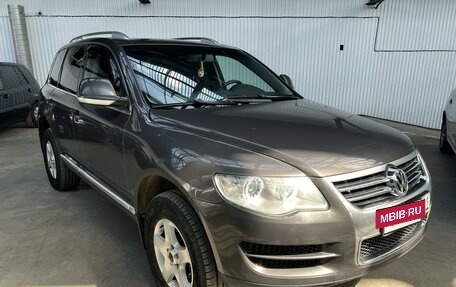 Volkswagen Touareg III, 2009 год, 1 249 000 рублей, 3 фотография