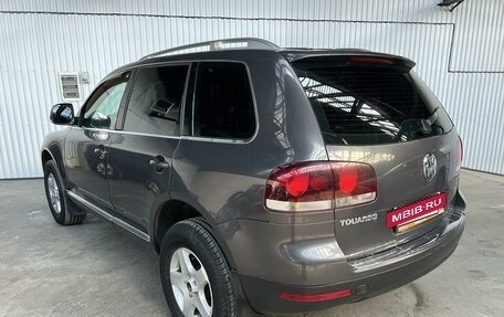 Volkswagen Touareg III, 2009 год, 1 249 000 рублей, 4 фотография