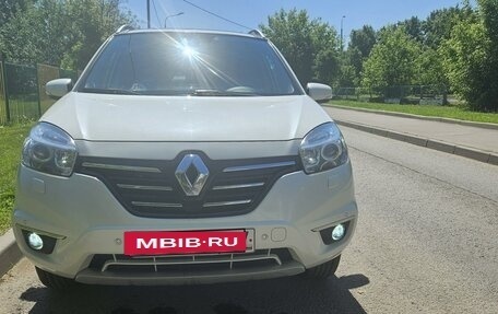 Renault Koleos I рестайлинг 2, 2015 год, 1 700 000 рублей, 2 фотография