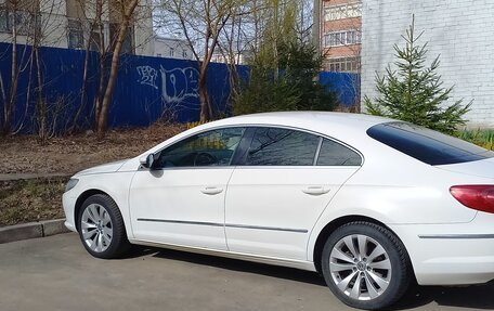 Volkswagen Passat CC I рестайлинг, 2010 год, 1 150 000 рублей, 2 фотография