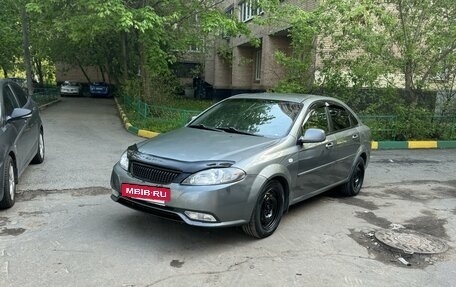 Daewoo Gentra II, 2014 год, 499 000 рублей, 3 фотография