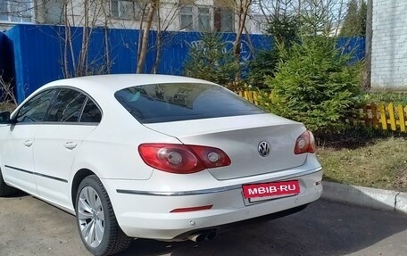 Volkswagen Passat CC I рестайлинг, 2010 год, 1 150 000 рублей, 4 фотография