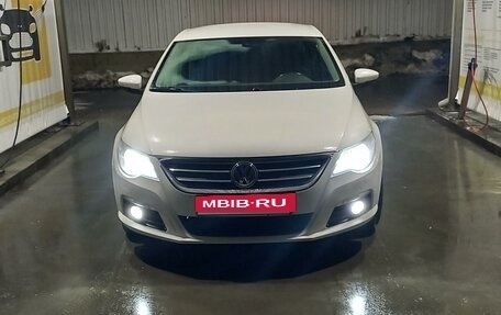 Volkswagen Passat CC I рестайлинг, 2010 год, 1 150 000 рублей, 3 фотография