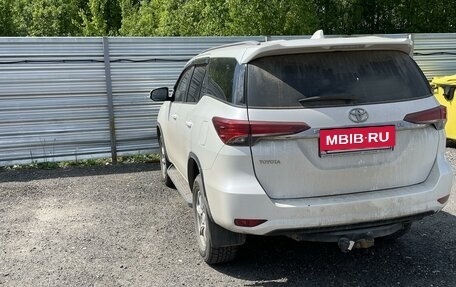 Toyota Fortuner II, 2018 год, 4 000 000 рублей, 2 фотография