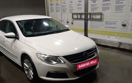 Volkswagen Passat CC I рестайлинг, 2010 год, 1 150 000 рублей, 5 фотография