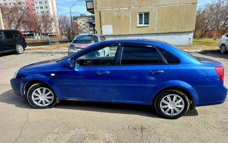 Chevrolet Lacetti, 2010 год, 610 000 рублей, 2 фотография