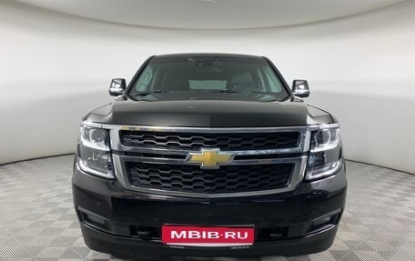 Chevrolet Tahoe IV, 2016 год, 3 450 000 рублей, 2 фотография