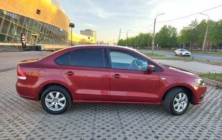 Volkswagen Polo VI (EU Market), 2012 год, 575 000 рублей, 7 фотография