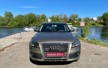 Audi Q5, 2009 год, 2 фотография