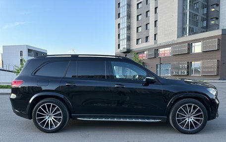 Mercedes-Benz GLS, 2021 год, 15 300 000 рублей, 3 фотография