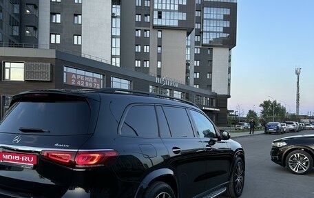 Mercedes-Benz GLS, 2021 год, 15 300 000 рублей, 4 фотография