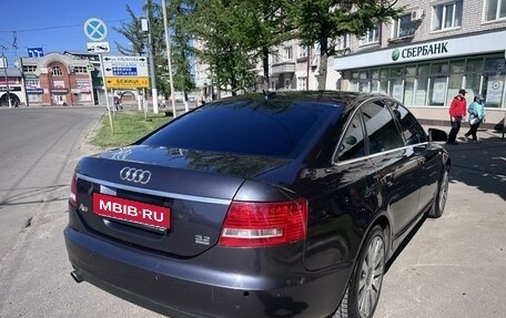 Audi A6, 2005 год, 1 000 000 рублей, 4 фотография