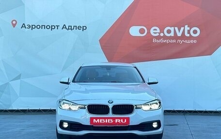 BMW 3 серия, 2016 год, 2 120 000 рублей, 2 фотография