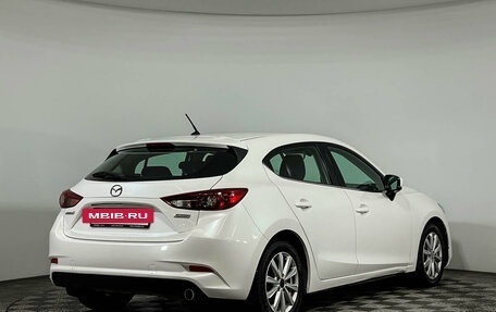 Mazda 3, 2016 год, 1 830 000 рублей, 5 фотография