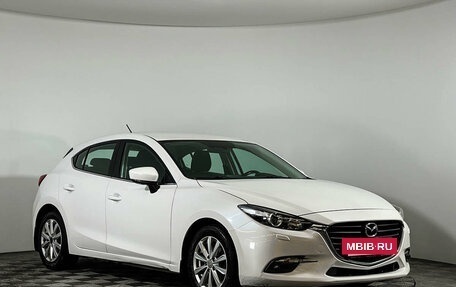 Mazda 3, 2016 год, 1 830 000 рублей, 3 фотография