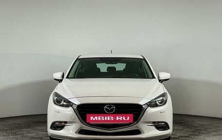 Mazda 3, 2016 год, 1 830 000 рублей, 2 фотография