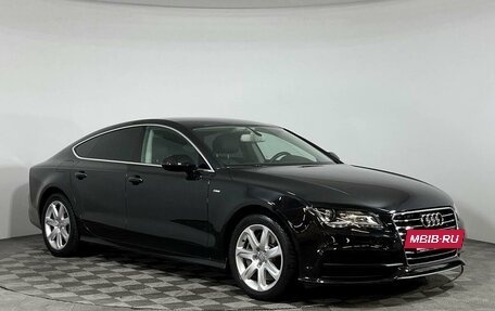 Audi A7, 2012 год, 1 995 000 рублей, 3 фотография