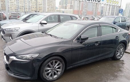 Mazda 6, 2018 год, 2 400 000 рублей, 2 фотография