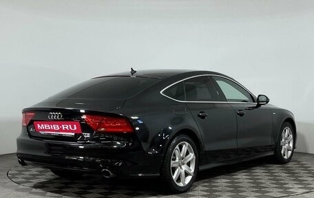 Audi A7, 2012 год, 1 995 000 рублей, 5 фотография