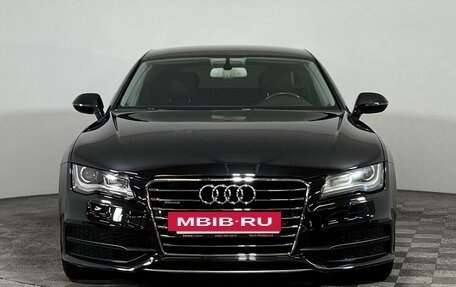 Audi A7, 2012 год, 1 995 000 рублей, 2 фотография