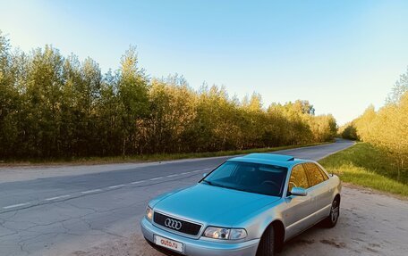 Audi A8, 1997 год, 680 000 рублей, 3 фотография