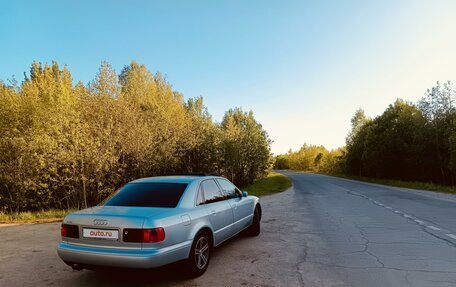 Audi A8, 1997 год, 680 000 рублей, 4 фотография