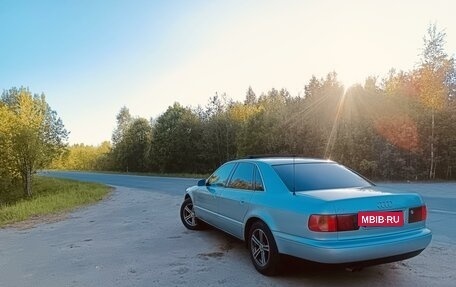 Audi A8, 1997 год, 680 000 рублей, 5 фотография