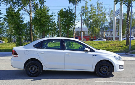 Volkswagen Polo VI (EU Market), 2019 год, 1 506 000 рублей, 4 фотография