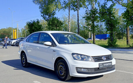 Volkswagen Polo VI (EU Market), 2019 год, 1 506 000 рублей, 3 фотография