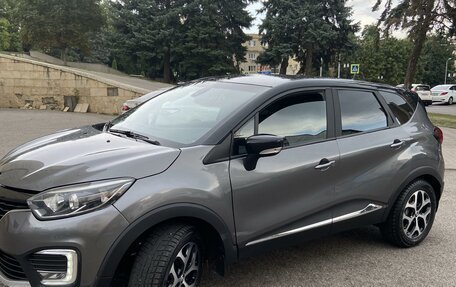 Renault Kaptur I рестайлинг, 2016 год, 1 250 000 рублей, 4 фотография