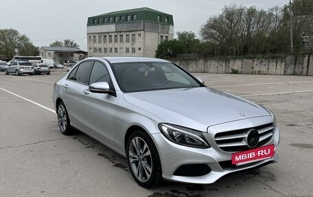 Mercedes-Benz C-Класс, 2017 год, 2 580 000 рублей, 2 фотография