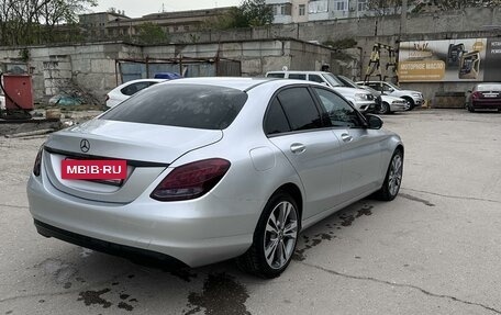 Mercedes-Benz C-Класс, 2017 год, 2 580 000 рублей, 5 фотография