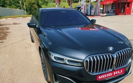 BMW 7 серия, 2020 год, 12 700 000 рублей, 3 фотография