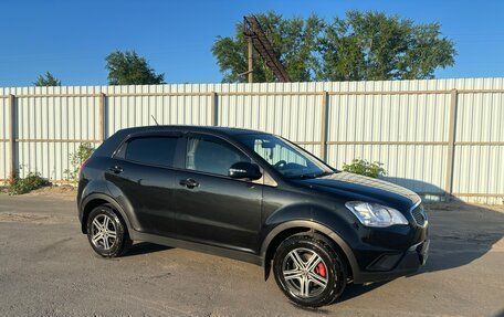 SsangYong Actyon II рестайлинг, 2012 год, 920 000 рублей, 2 фотография